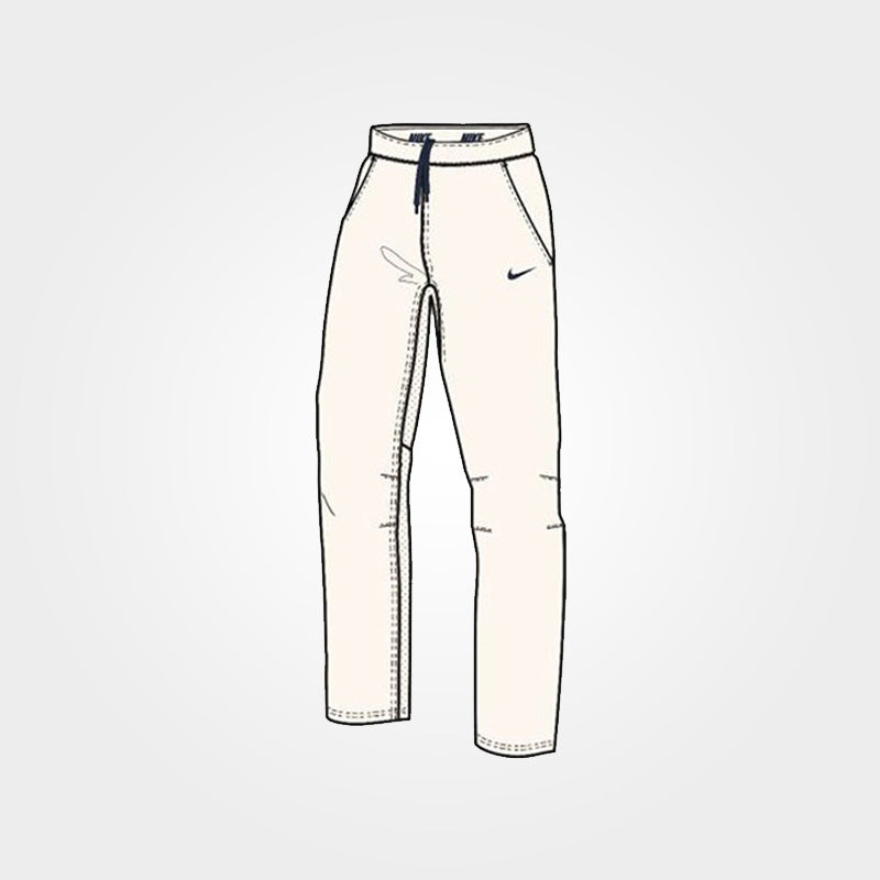 044 | Nike Hitmark White Cricket Uniforms