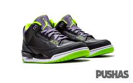 2013 Air Jordan 3 Retro 'Joker' - Buy Online