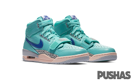 2018 Air Jordan Legacy 312 Hyper Jade - Online Shopping