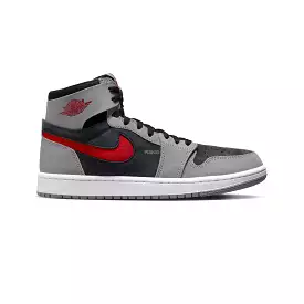 2023 Air Jordan 1 High Zoom Air CMFT 2 Black Fire Red Cement - Buy Now!