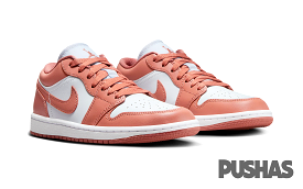 2023 Air Jordan 1 Low Sky J Orange - Women's