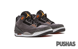 2023 Air Jordan 3 Retro Fear Pack GS