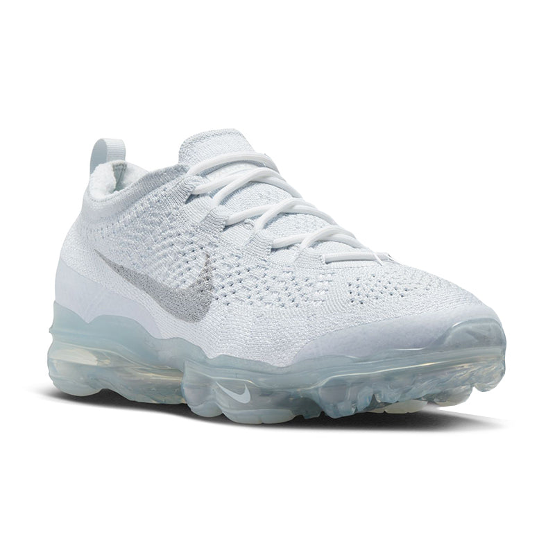 2023 Vapormax Flyknit Pure Platinum/White for Men