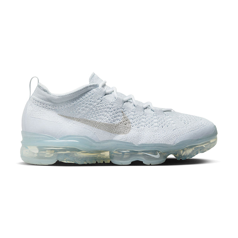 2023 Vapormax Flyknit Pure Platinum/White for Men