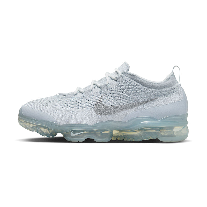 2023 Vapormax Flyknit Pure Platinum/White for Men