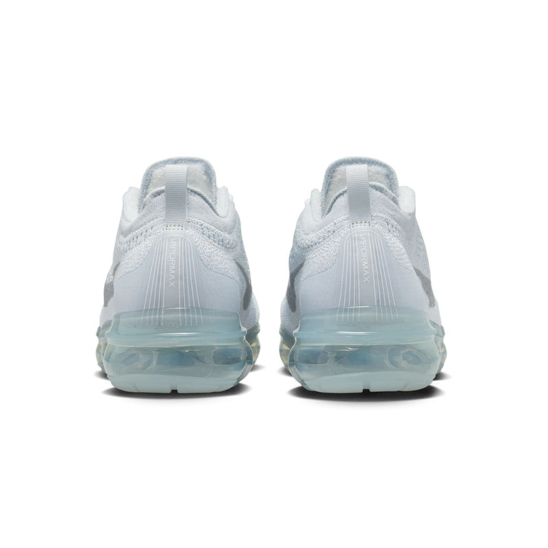 2023 Vapormax Flyknit Pure Platinum/White for Men