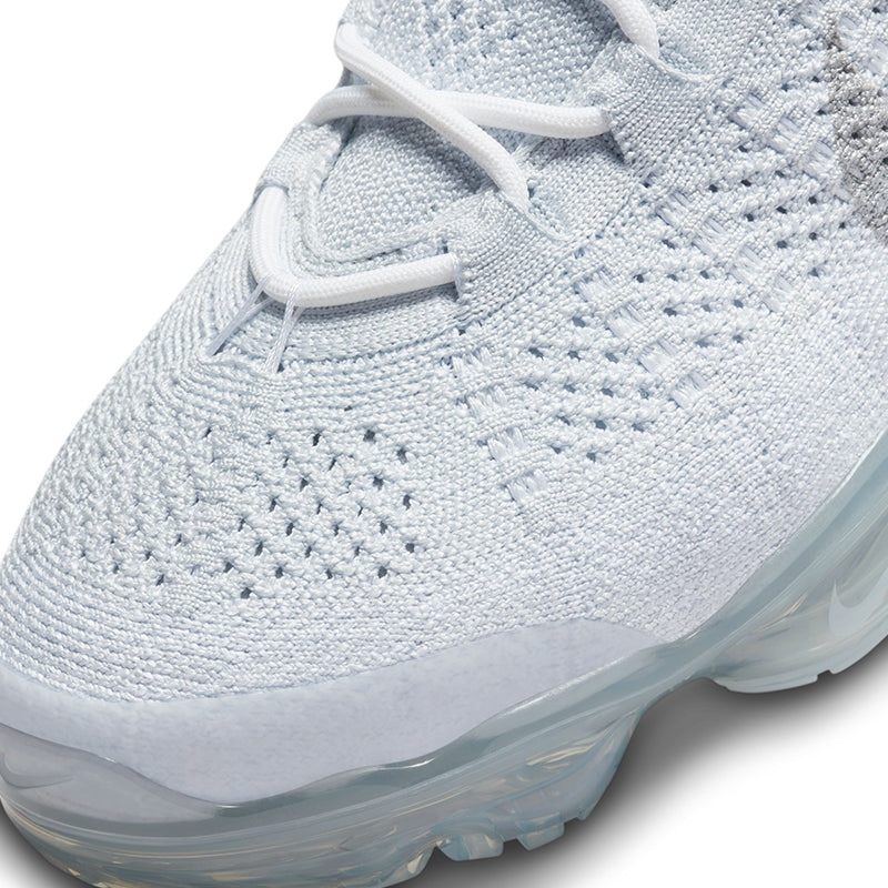 2023 Vapormax Flyknit Pure Platinum/White for Men