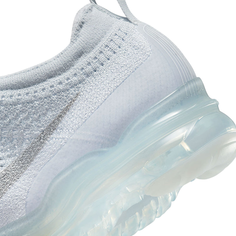 2023 Vapormax Flyknit Pure Platinum/White for Men