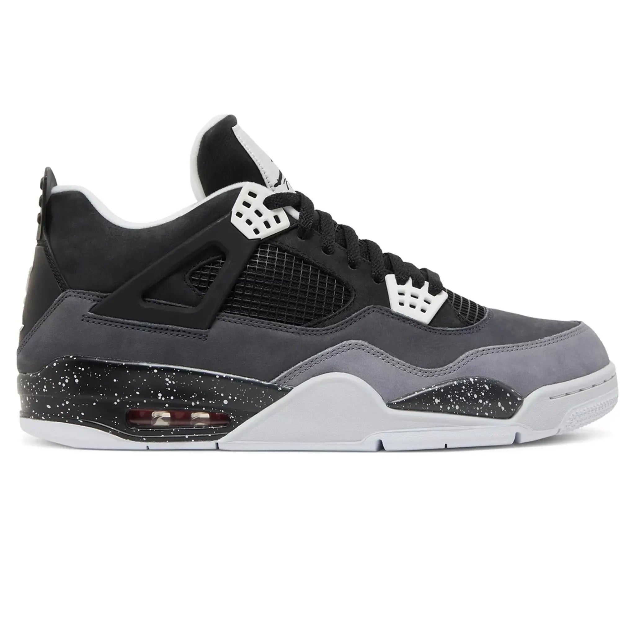 2024 Air Jordan 4 Retro Fear Pack