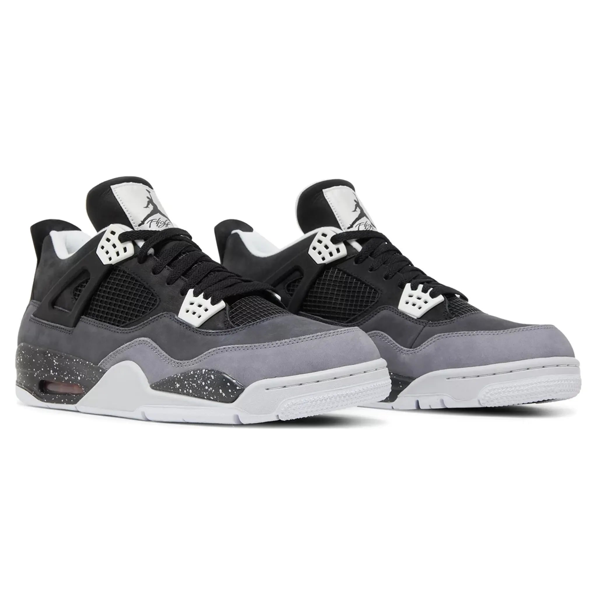 2024 Air Jordan 4 Retro Fear Pack