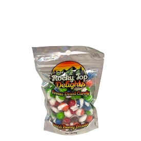 2oz Freeze Dried Wild Berry Blasts Candy