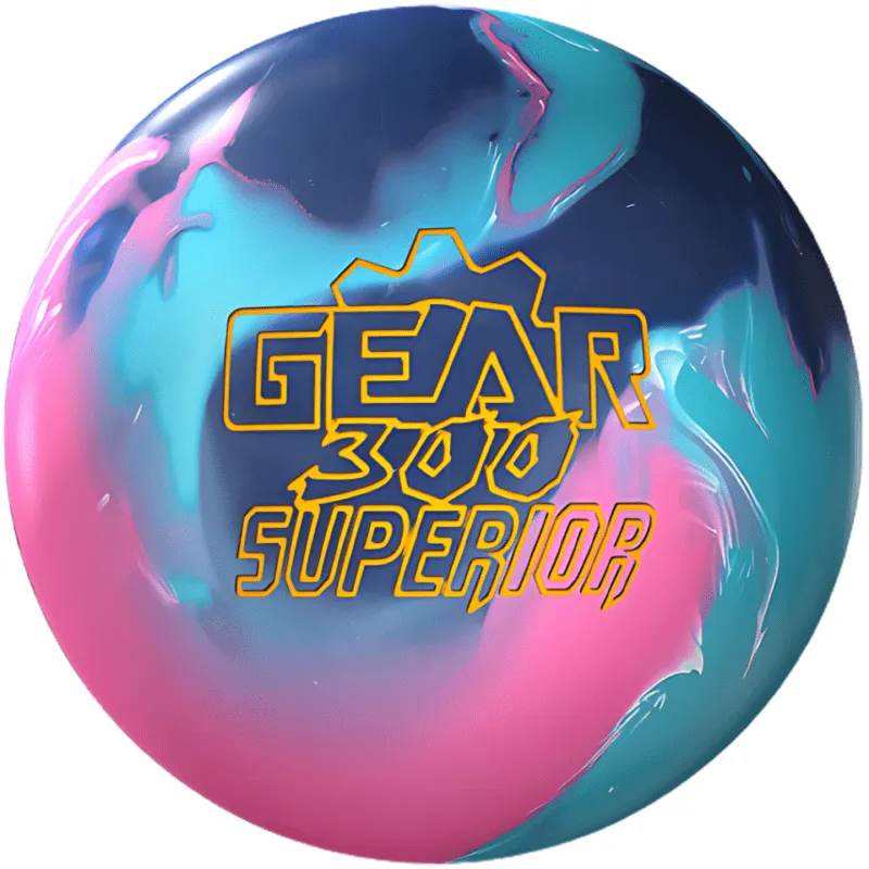 900 Global Gear 300 Superior Overseas Bowling Ball