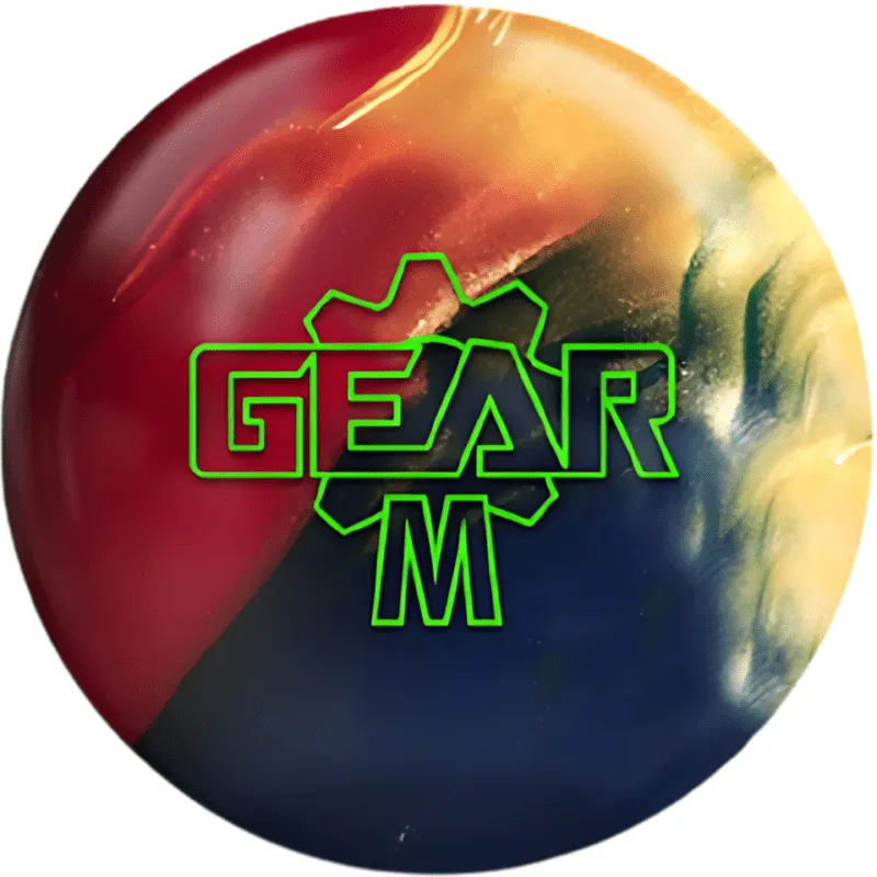 900 Global Gear M Overseas Bowling Ball