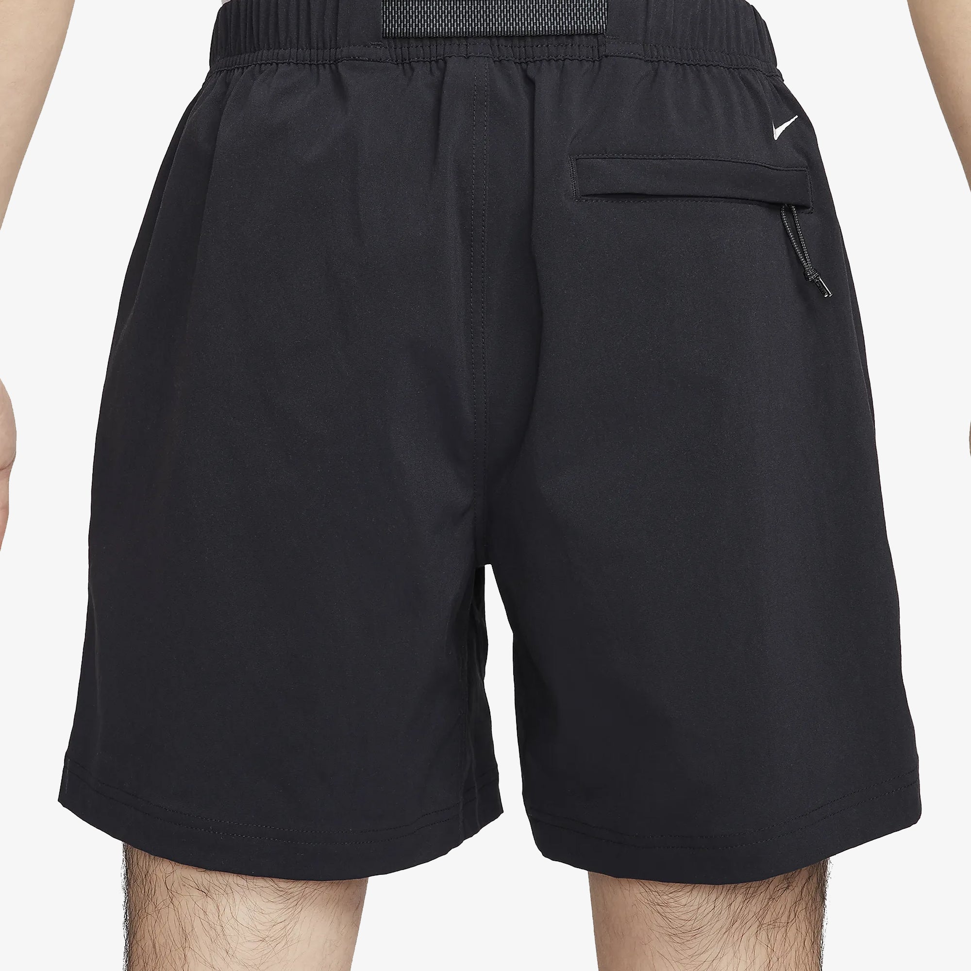 ACG Black Hiking Shorts - Anthracite/Summit White