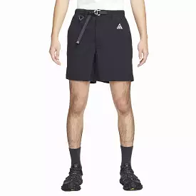 ACG Black Hiking Shorts - Anthracite/Summit White