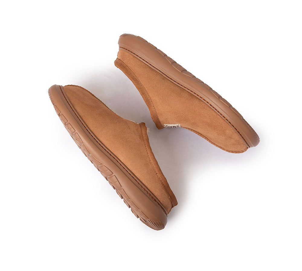 Active Scuff Slippers - URBAN UGG Australian Made Sheepskin - Unisex