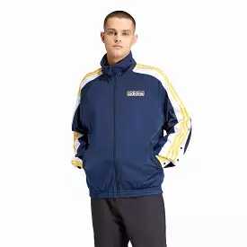 Adicolor Adibreak Track Top - Blue/White/Yellow