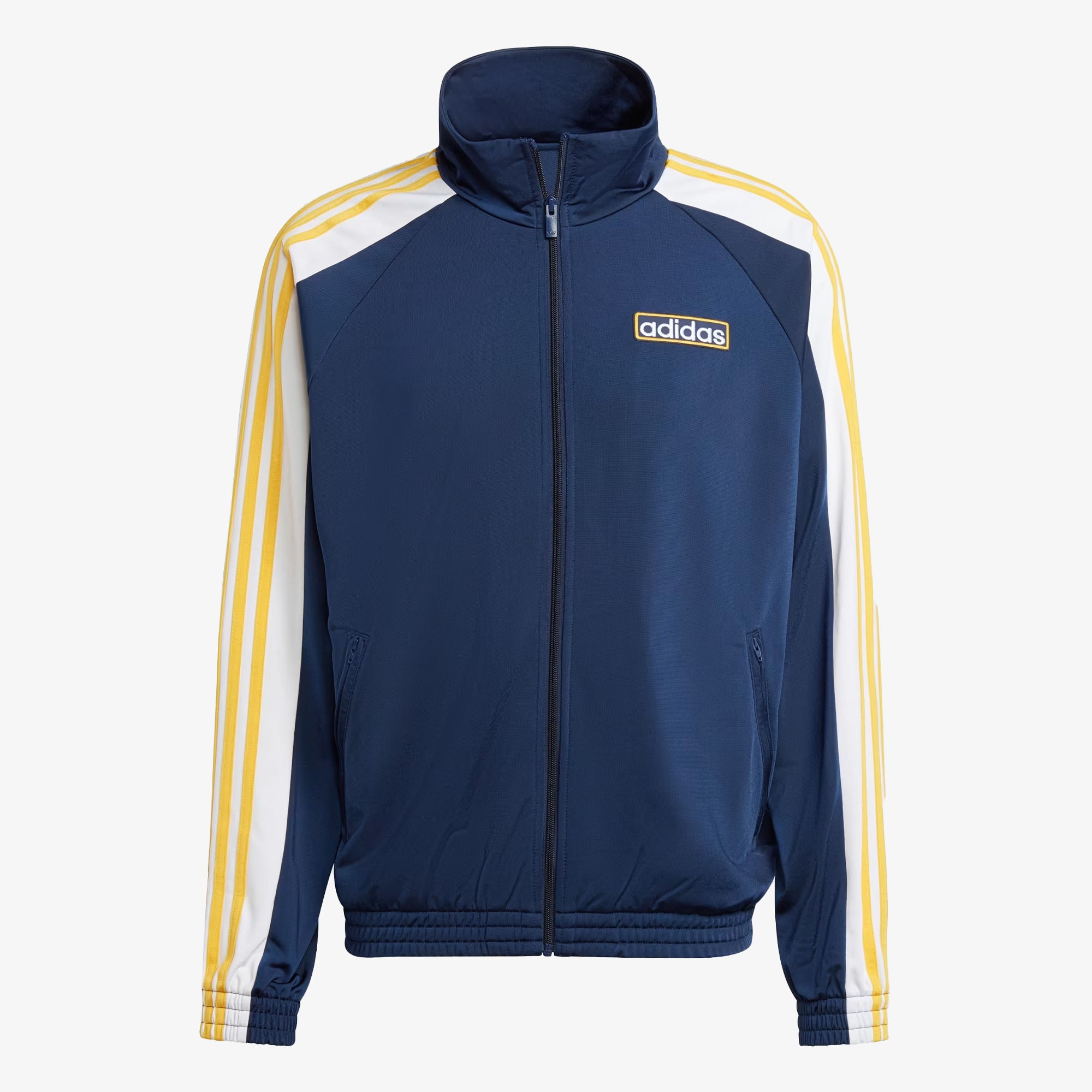 Adicolor Adibreak Track Top - Blue/White/Yellow