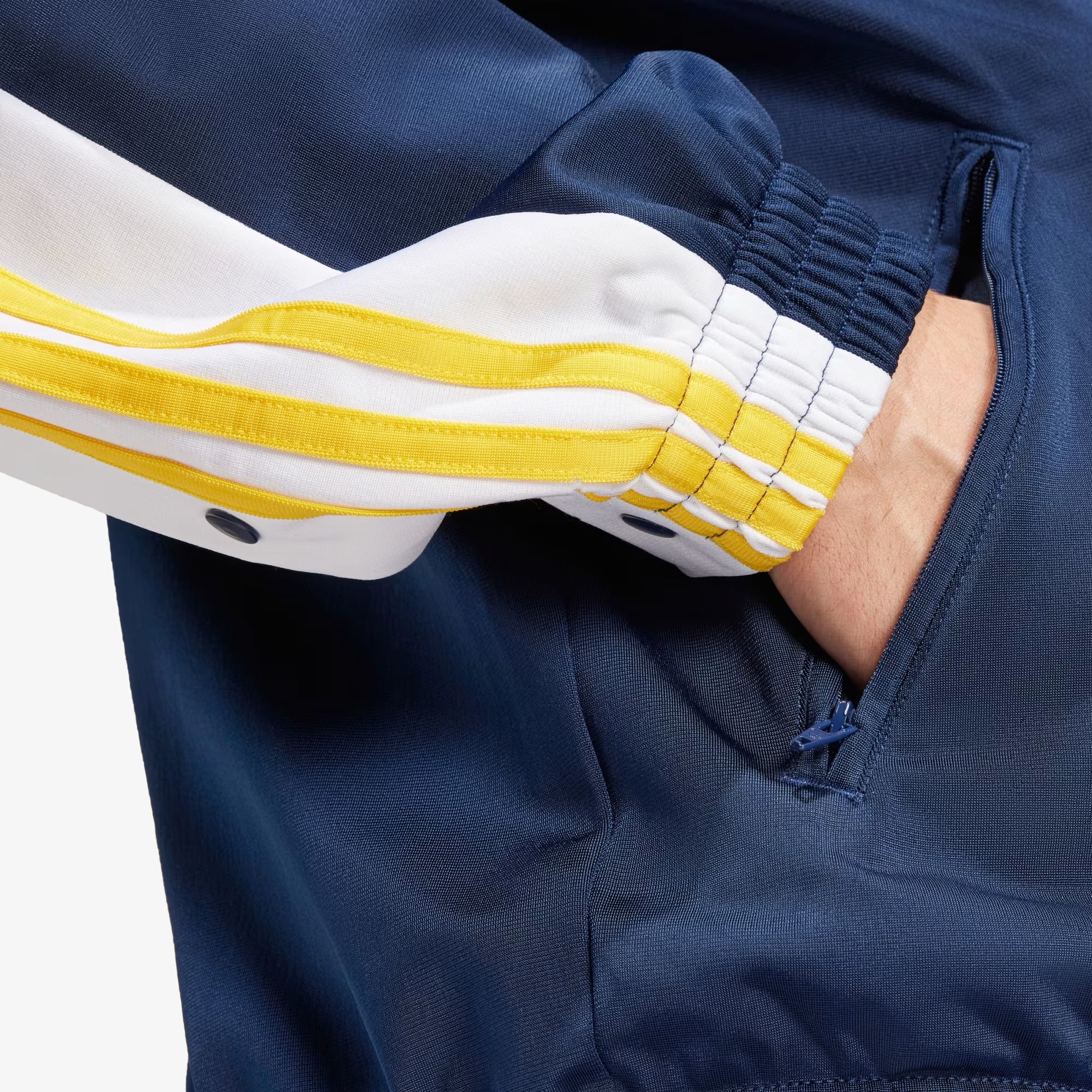 Adicolor Adibreak Track Top - Blue/White/Yellow