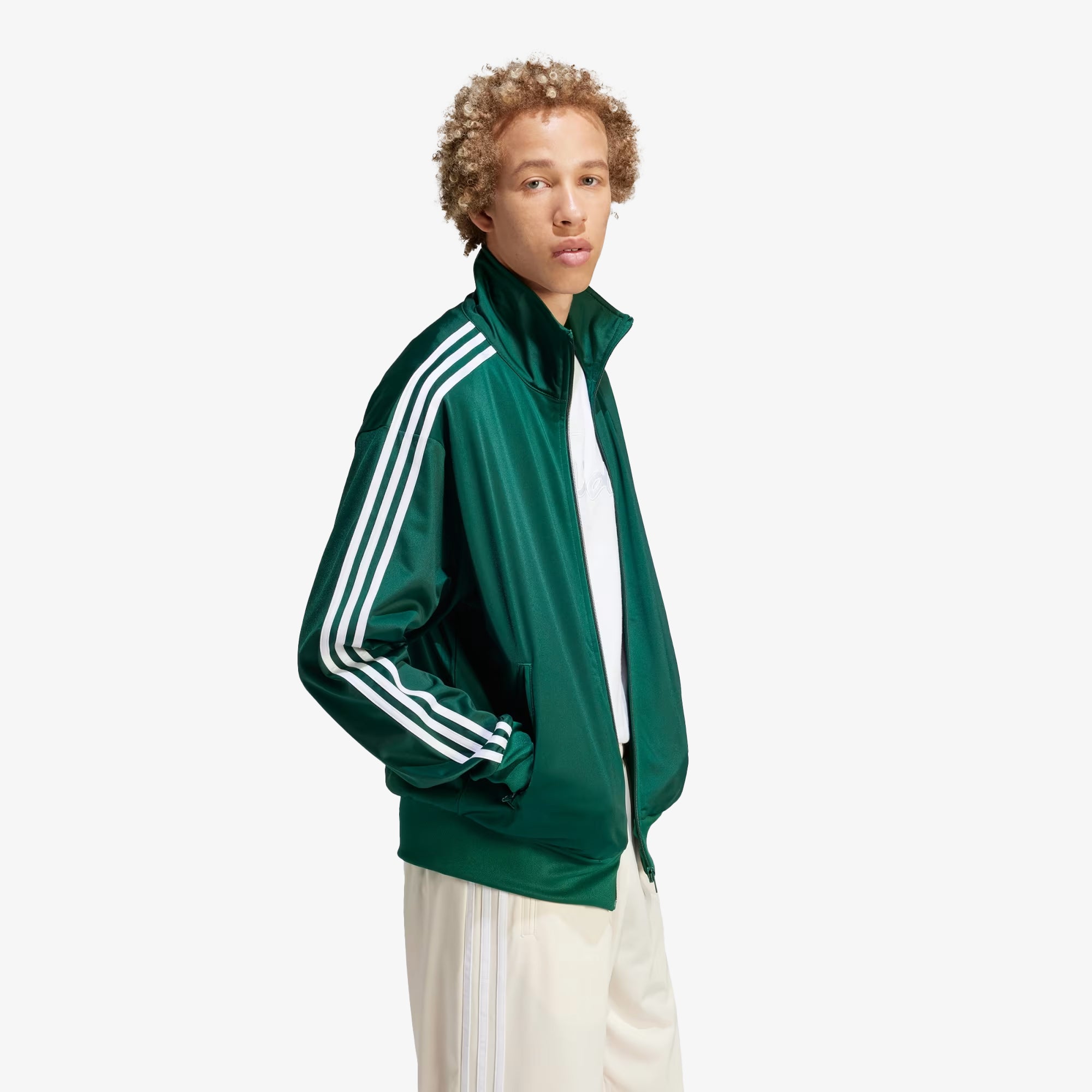 ADICOLOR FIREBIRD TRACK TOP GREEN - adidas Classics+result