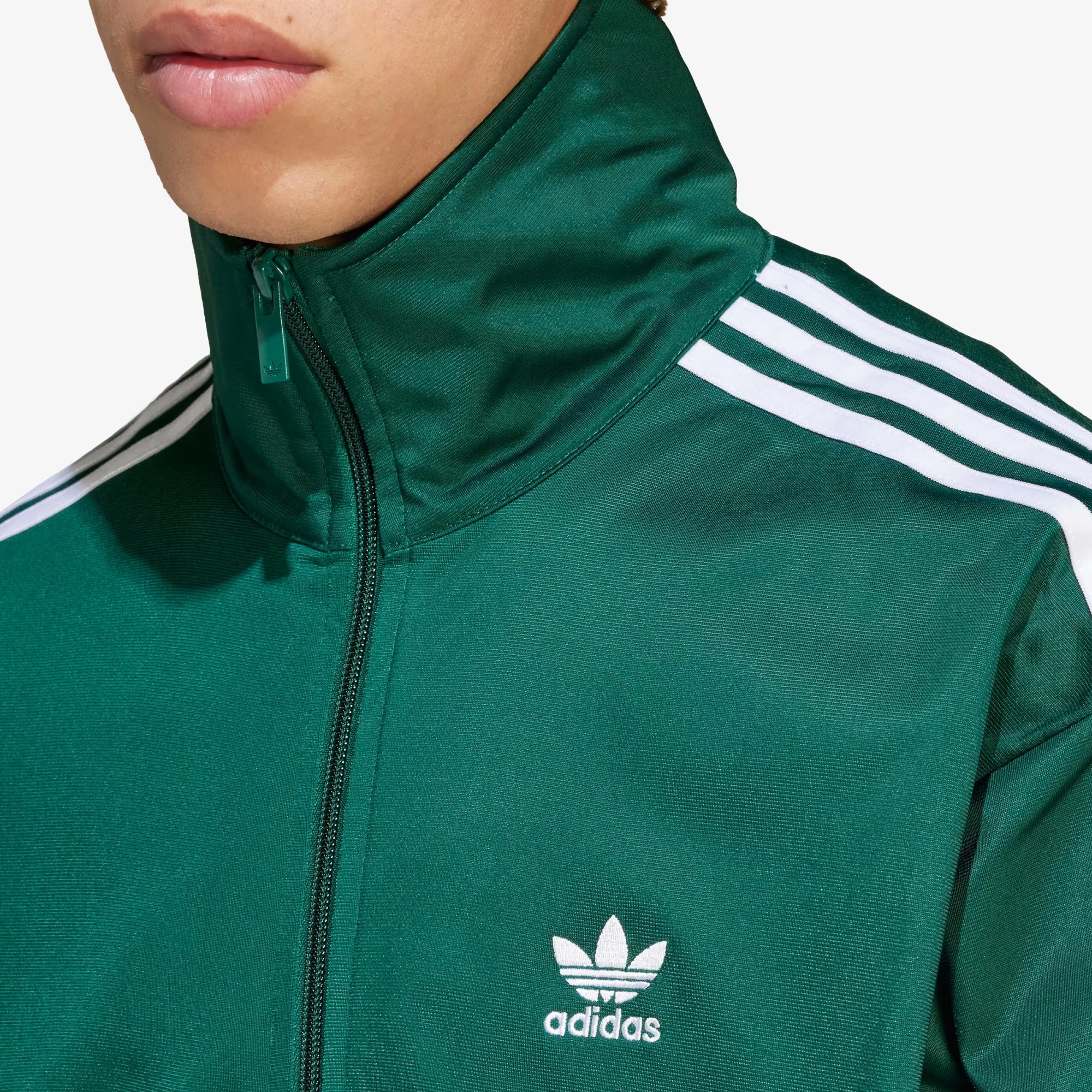 ADICOLOR FIREBIRD TRACK TOP GREEN - adidas Classics+result