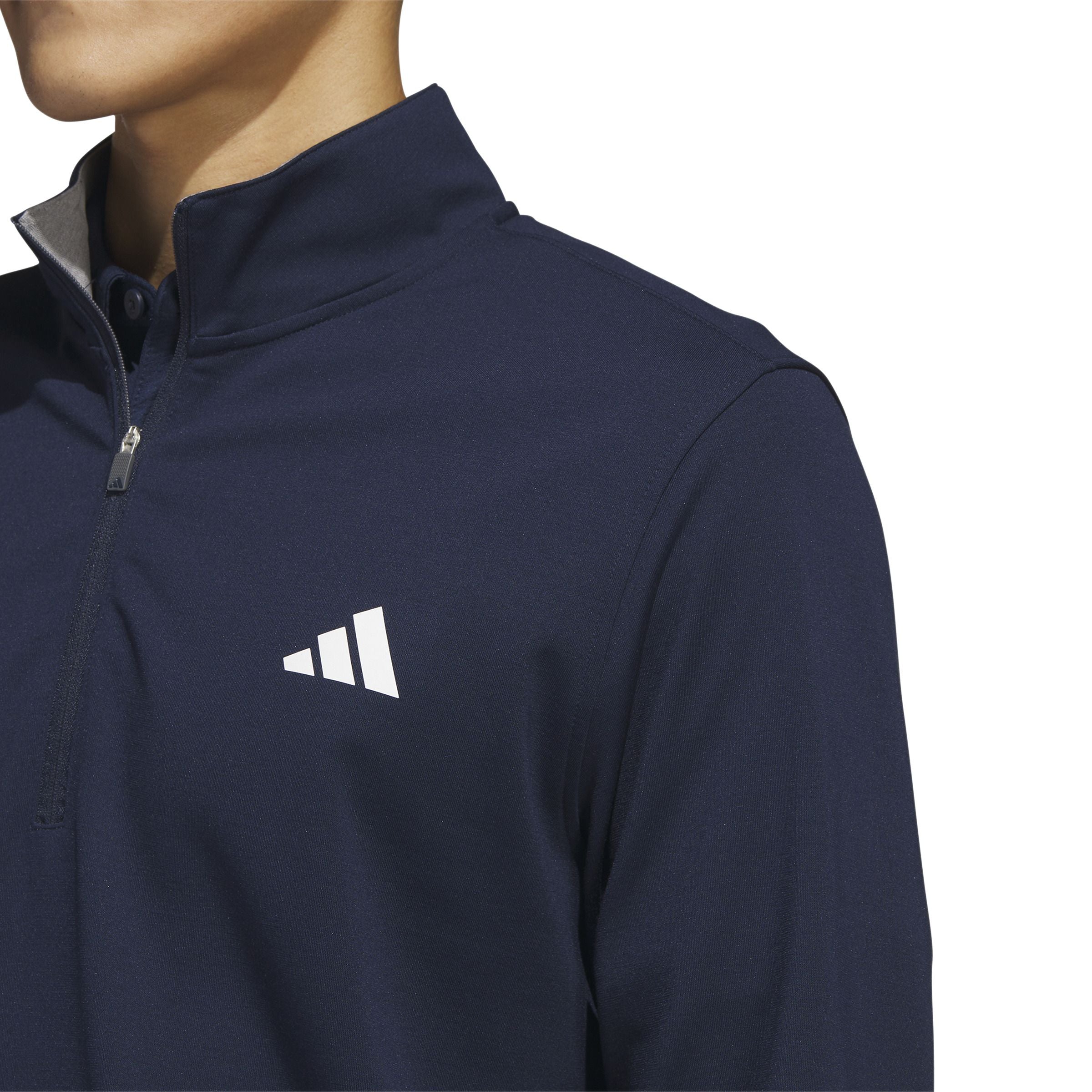 Adidas 1/4 Zip Pullover