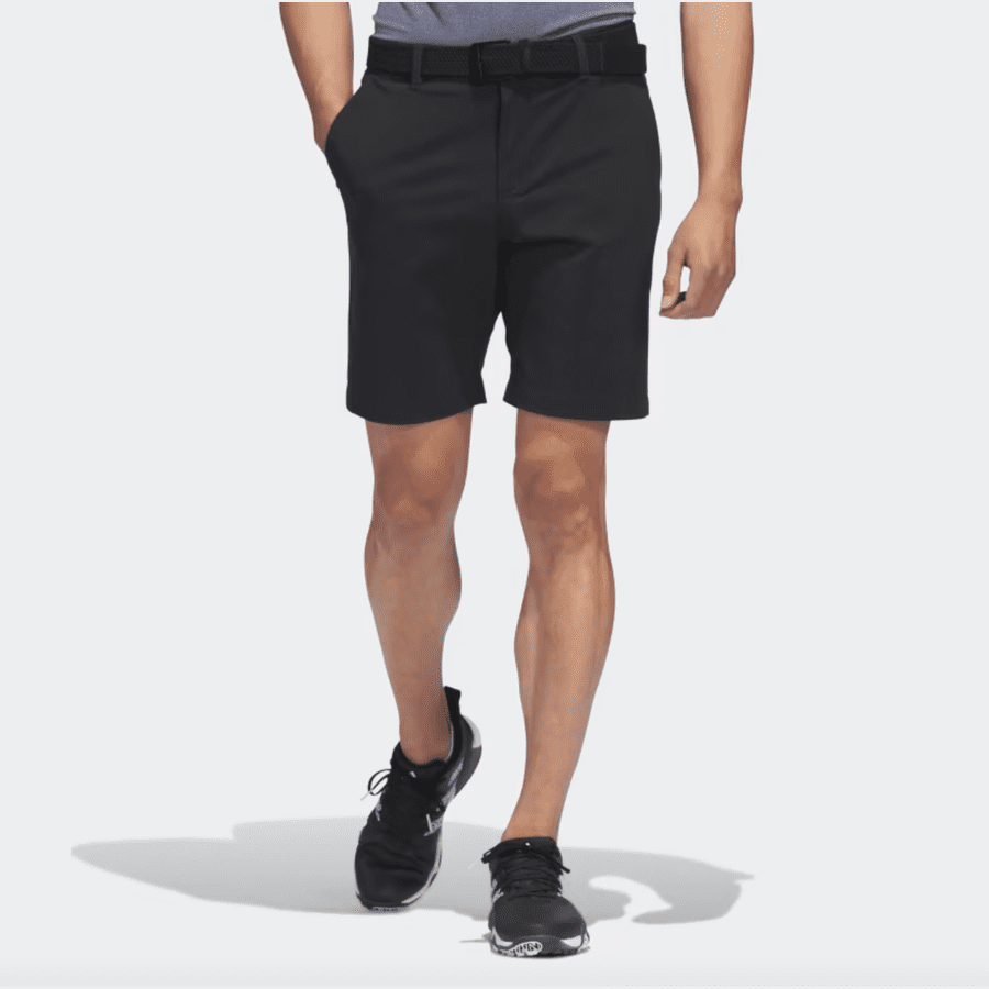 Adidas 9-Inch Nylon Tour Shorts