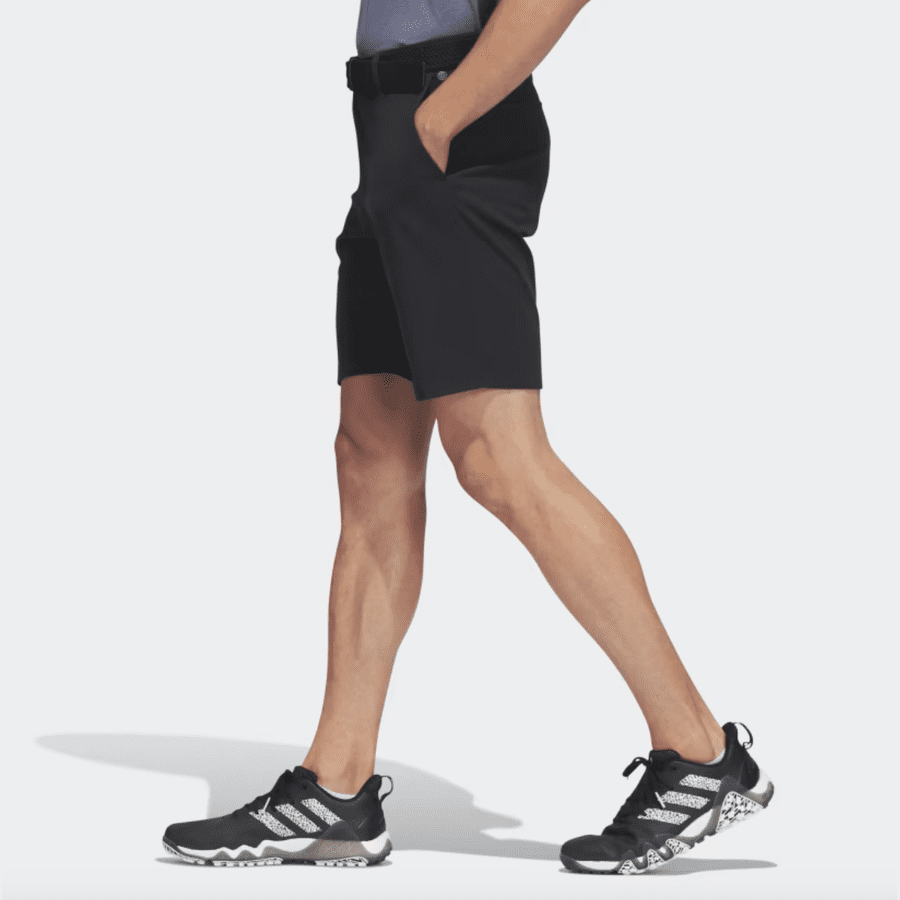 Adidas 9-Inch Nylon Tour Shorts