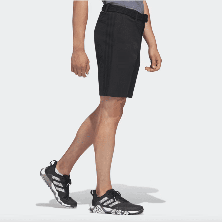 Adidas 9-Inch Nylon Tour Shorts