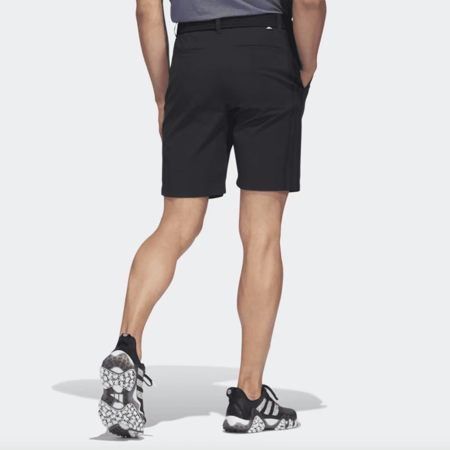 Adidas 9-Inch Nylon Tour Shorts