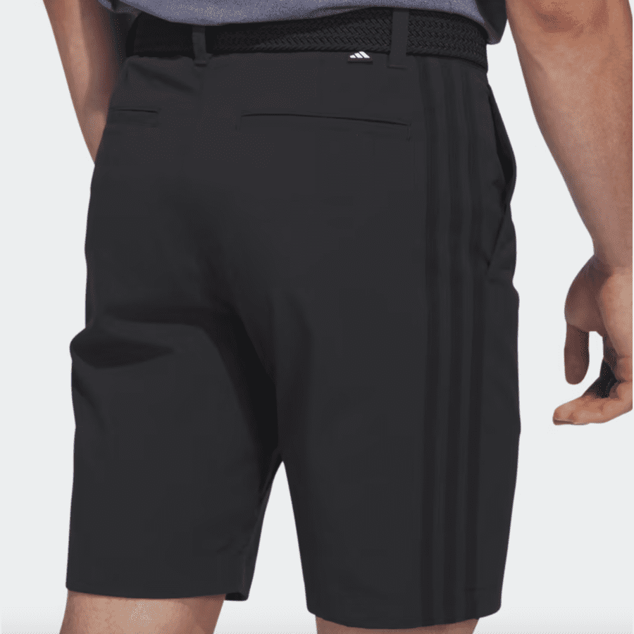 Adidas 9-Inch Nylon Tour Shorts