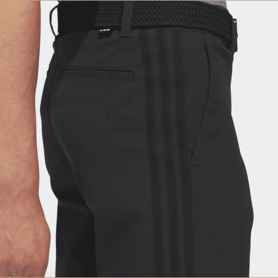 Adidas 9-Inch Nylon Tour Shorts