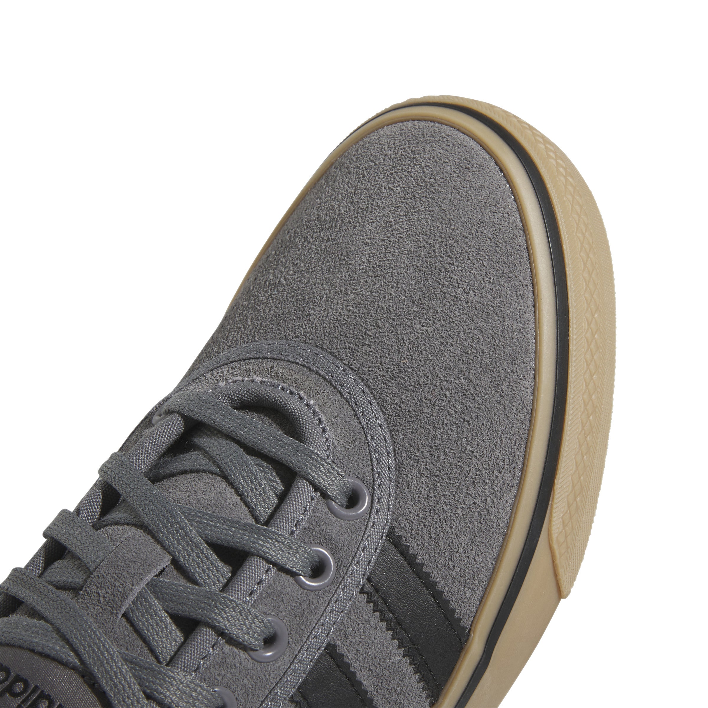 Adidas Adiease Grey Four Black Gum