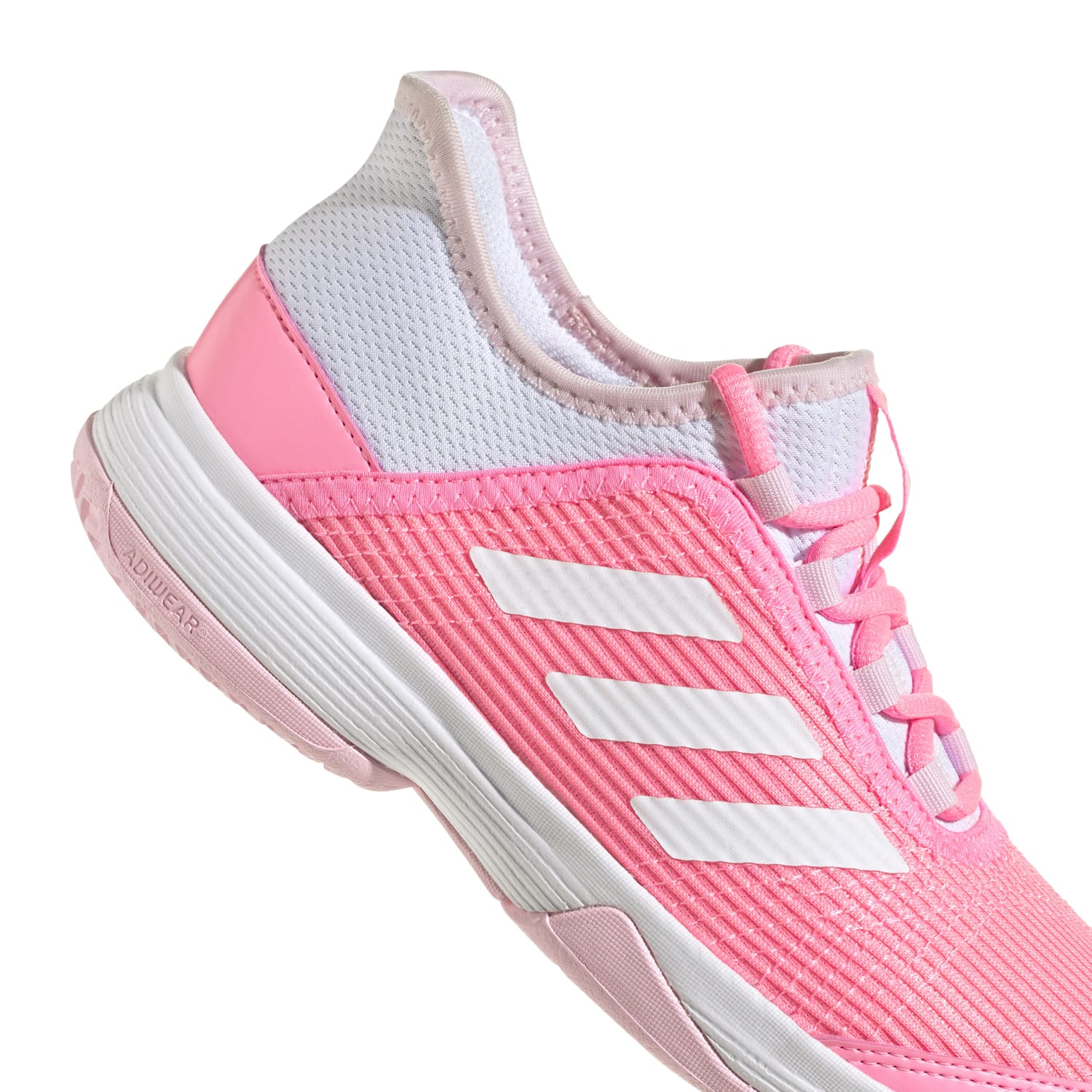 Adidas Adizero Club K Junior Tennis Shoes - GX1855