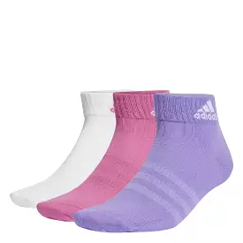 Adidas Anklet Socks - 3 Pack for Sale