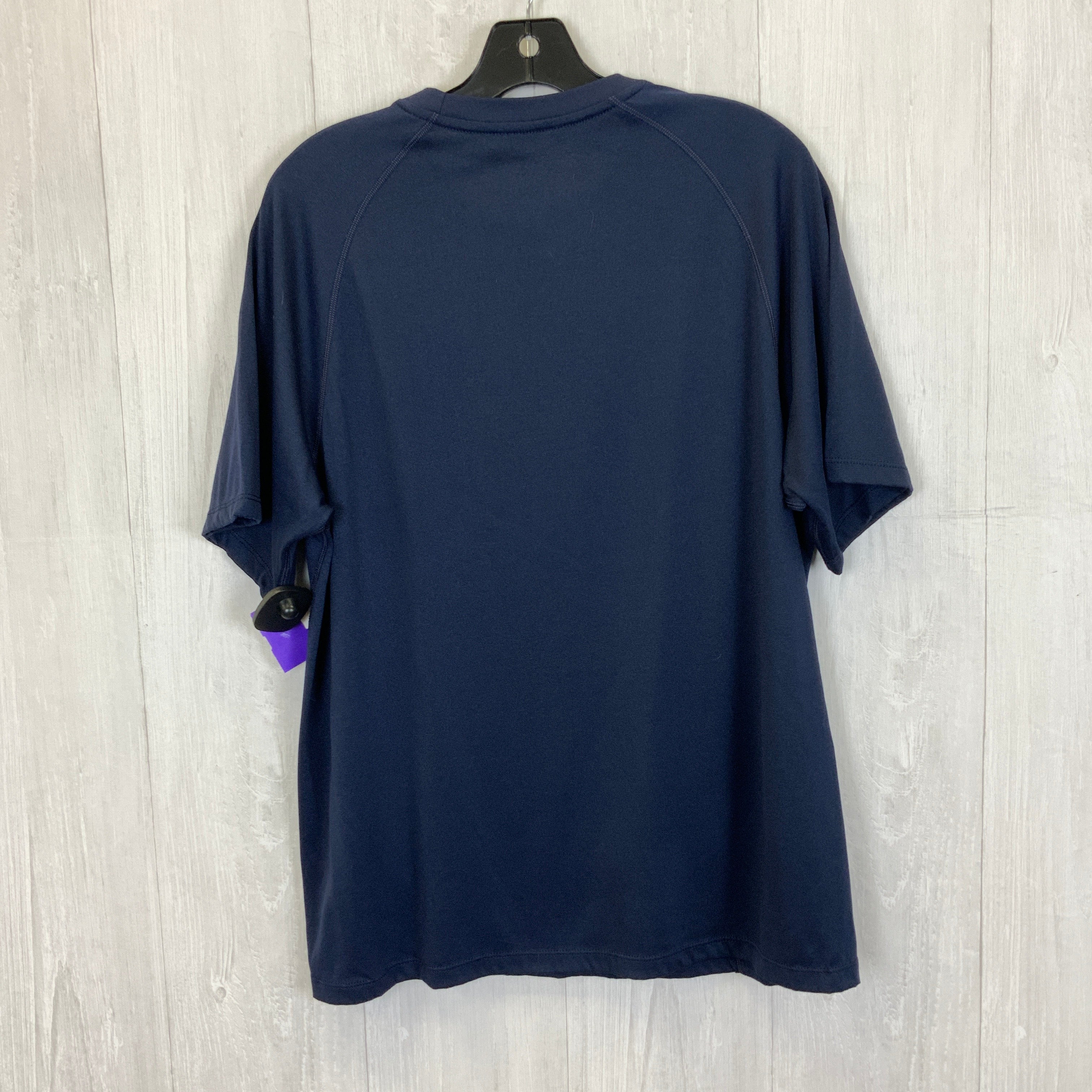 Adidas Athletic Top Short Sleeve - Size M