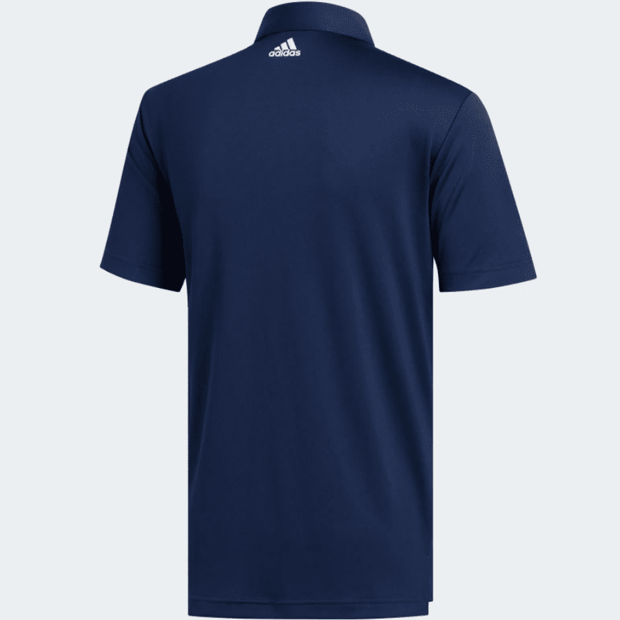 Adidas Basic Navy/White with 3 Stripes