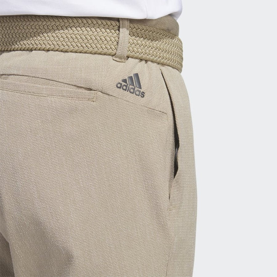 Adidas Beige Crosshatch Pants