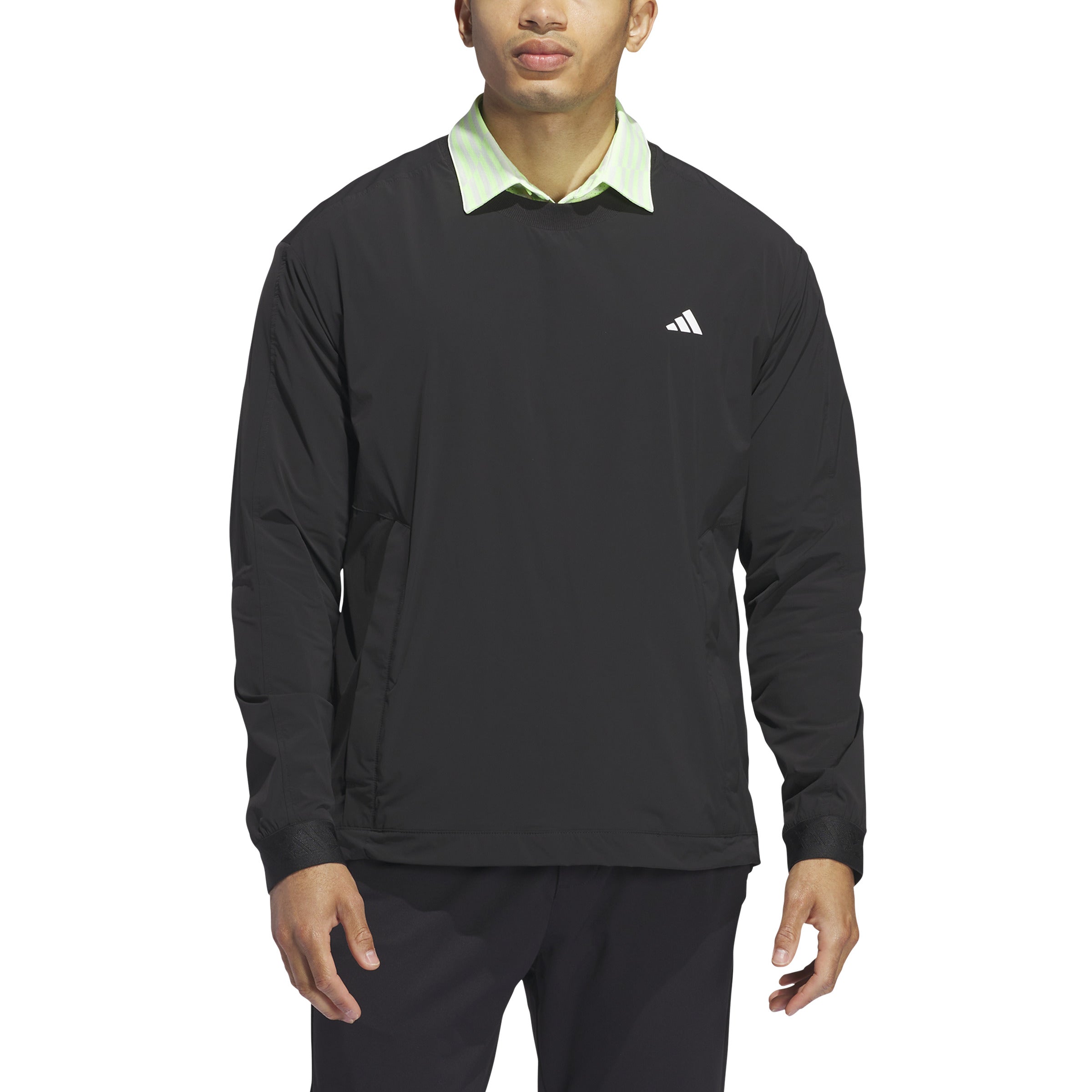 adidas black WIND.RDY sweatshirt - Ultimate365 Tour