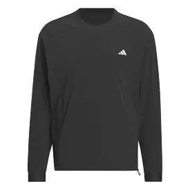 adidas black WIND.RDY sweatshirt - Ultimate365 Tour