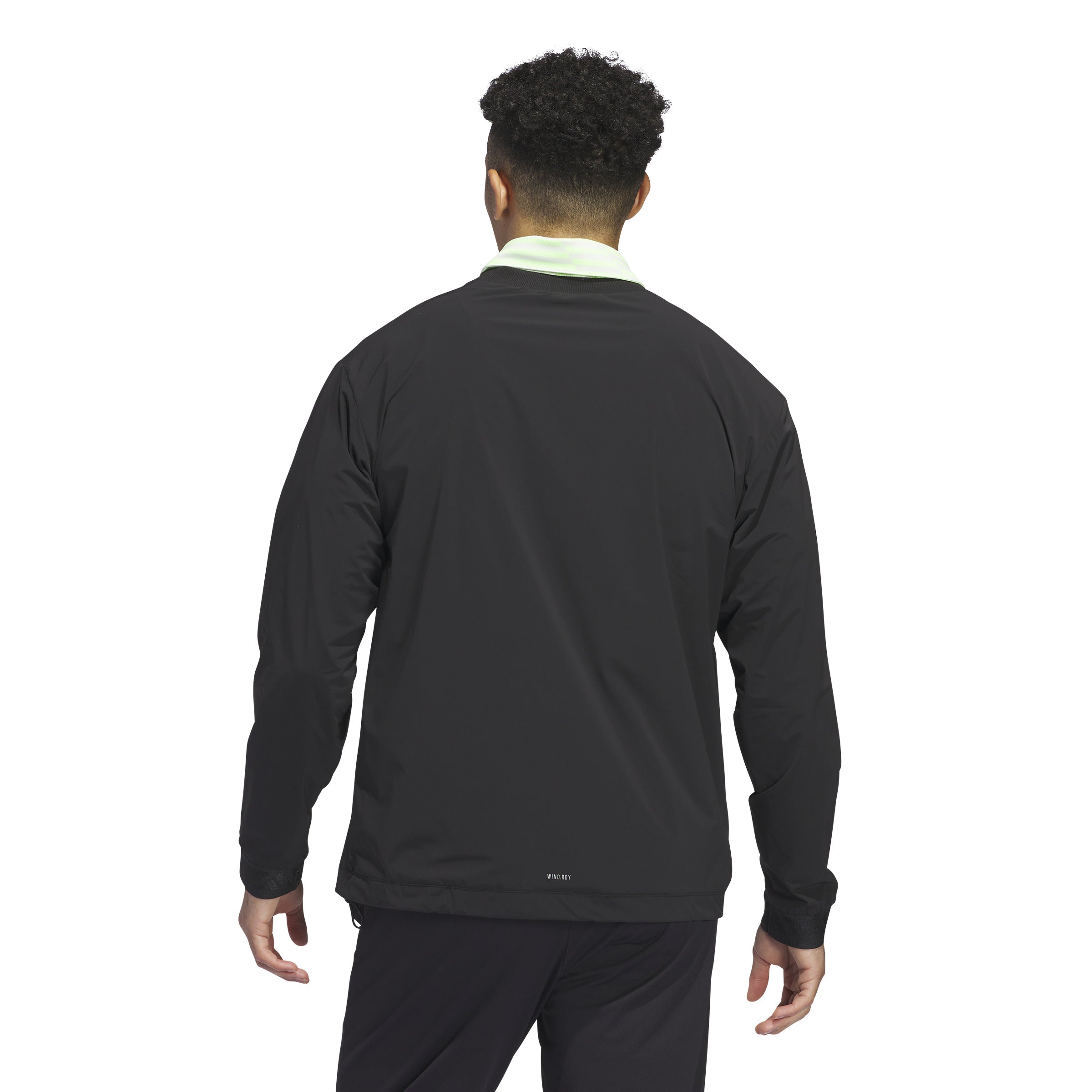 adidas black WIND.RDY sweatshirt - Ultimate365 Tour