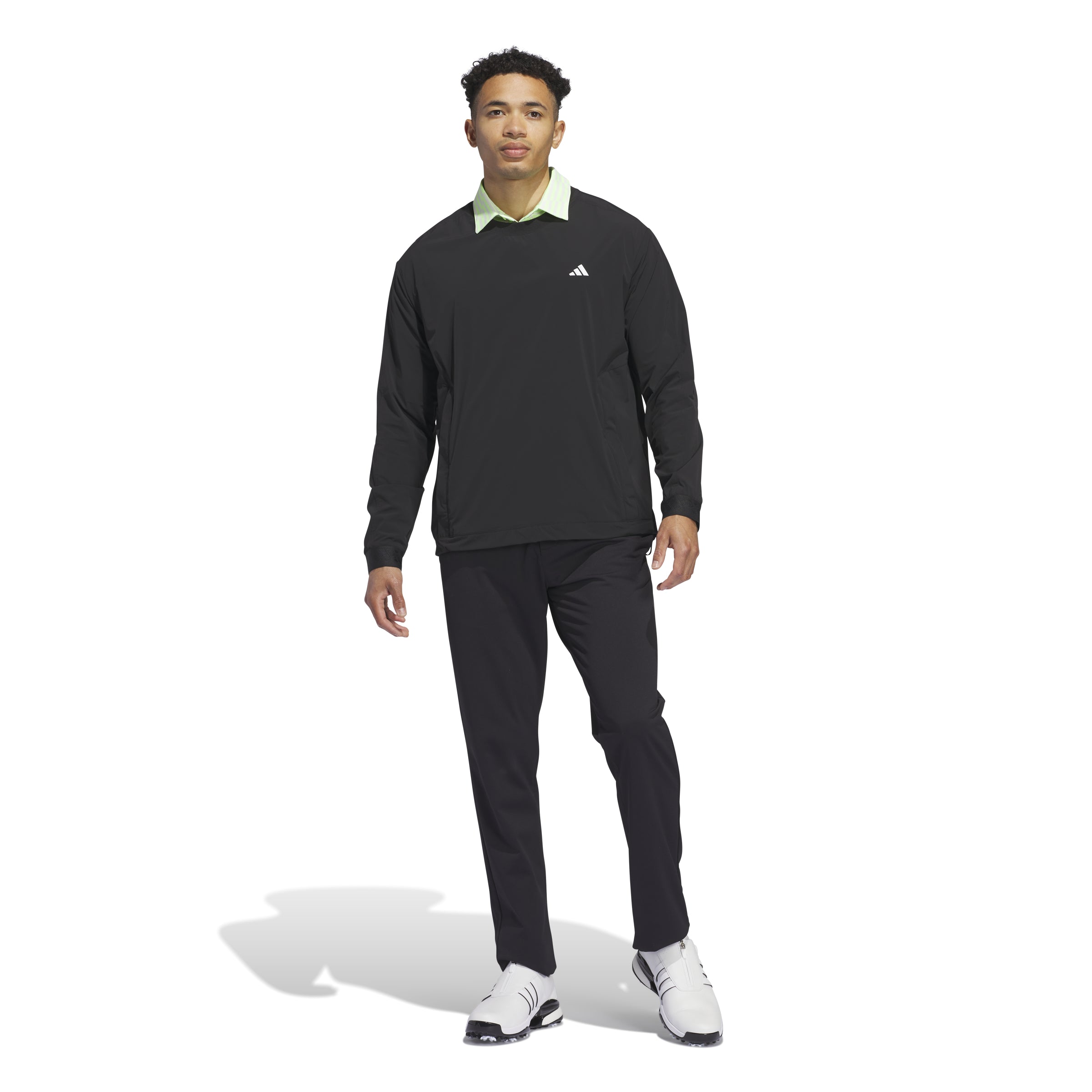 adidas black WIND.RDY sweatshirt - Ultimate365 Tour