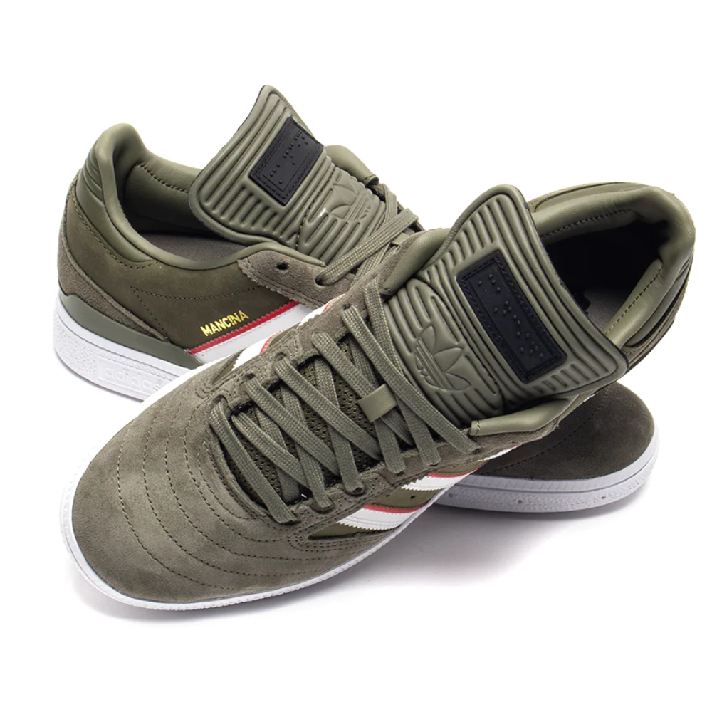 Adidas Busenitz collaboration with Dan Mancina