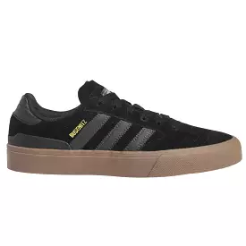 Adidas Busenitz Vulc II - Black, Carbon, Gum