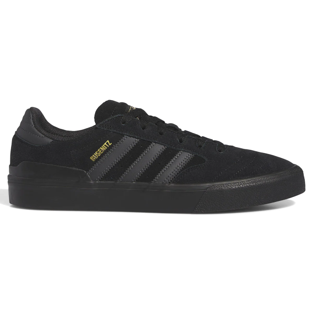 Adidas Busenitz Vulc II - Black/Black sneakers