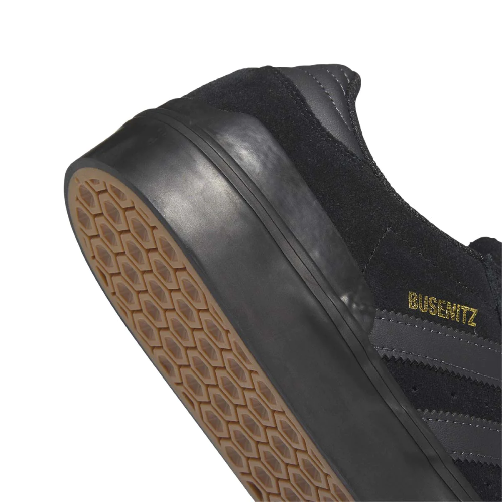 Adidas Busenitz Vulc II - Black/Black sneakers