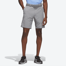 Adidas Core Grey Shorts - 8.5-Inch Ultimate365