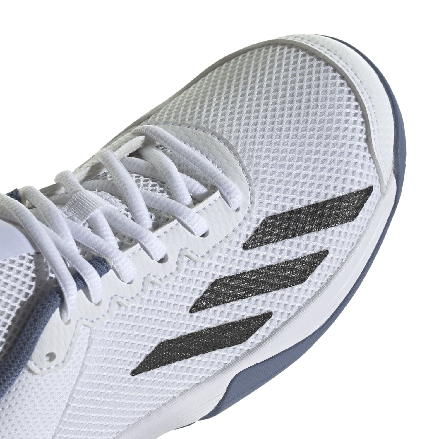 Adidas Courtflash K Junior Tennis Shoes