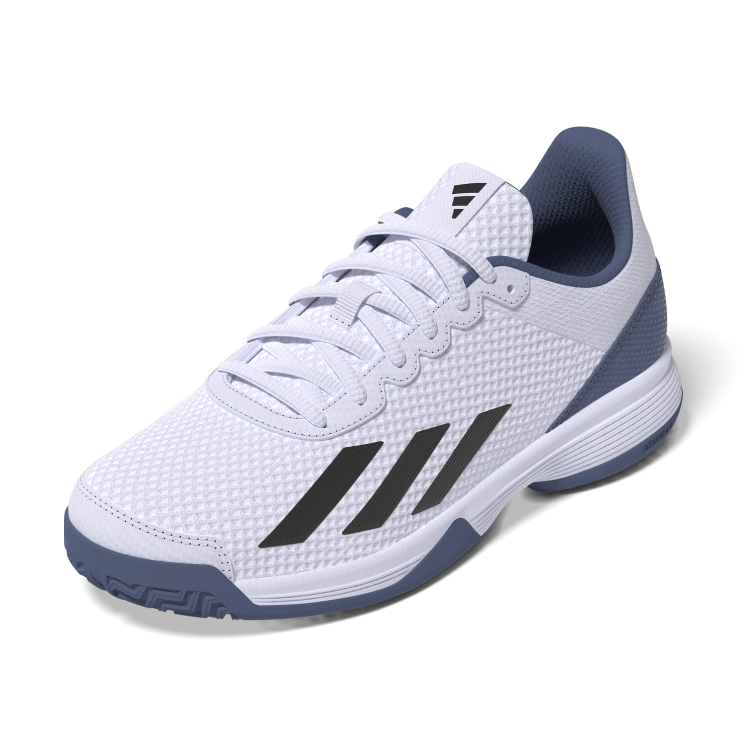 Adidas Courtflash K Junior Tennis Shoes