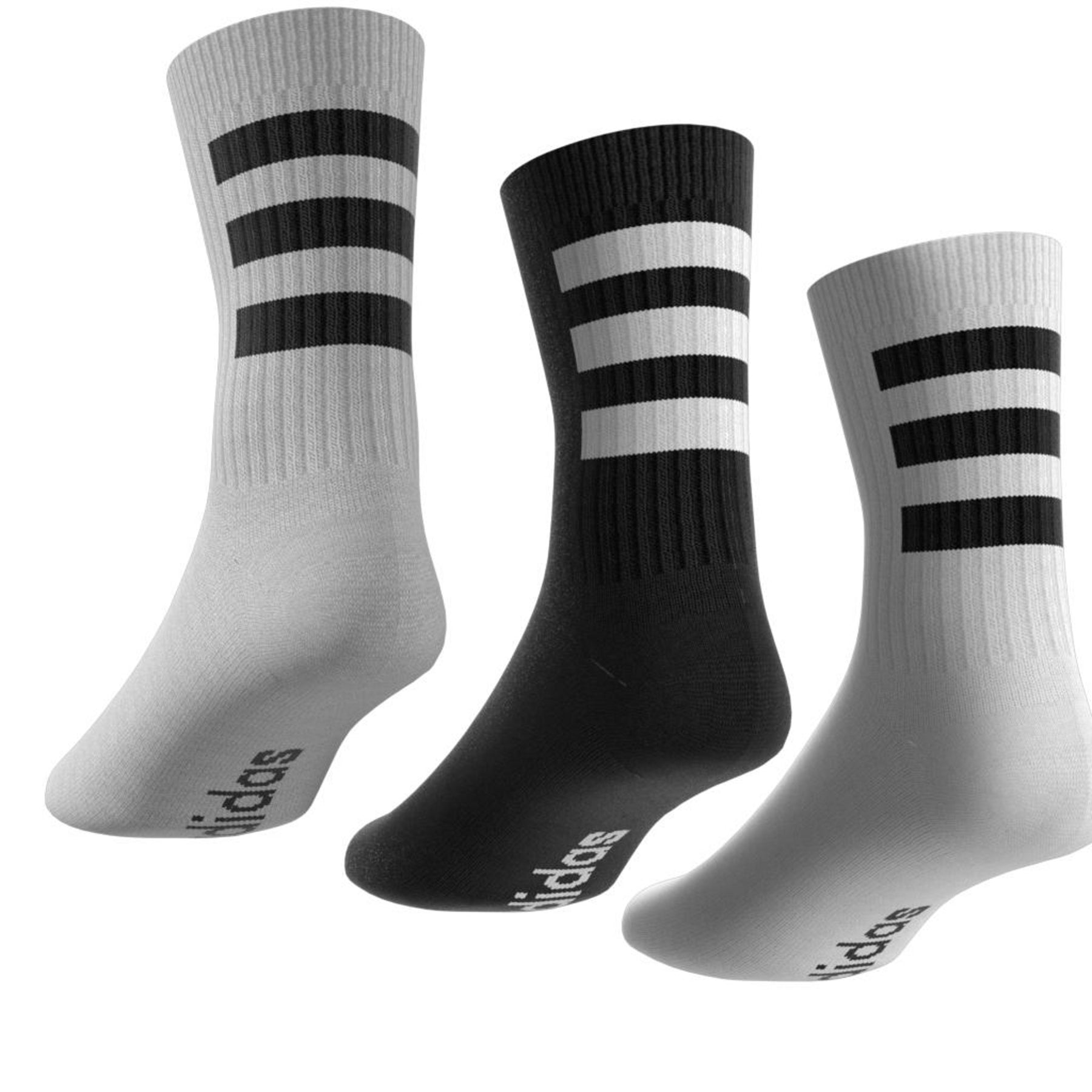 Adidas Crew Socks - Pack of 3